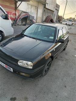 فولكسفاغن جولف